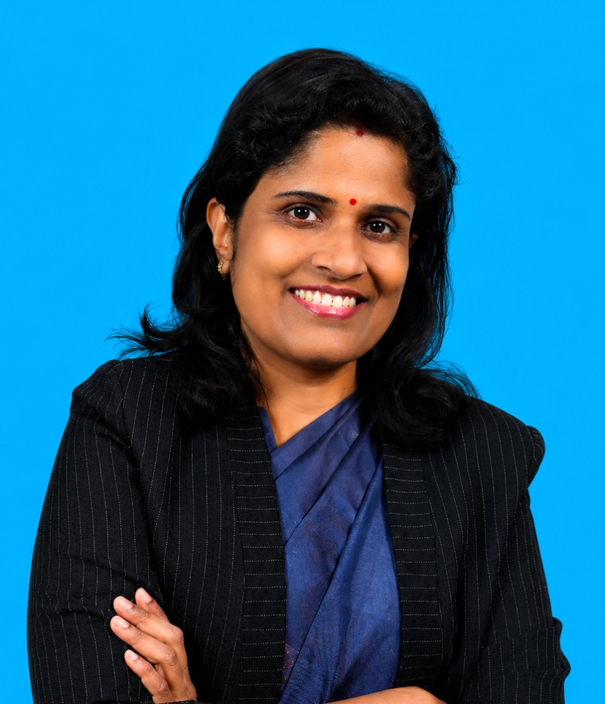 Prof. Dr Swati Samant