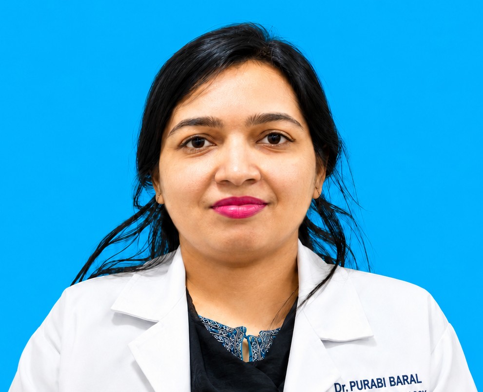 Dr. Purabi Baral