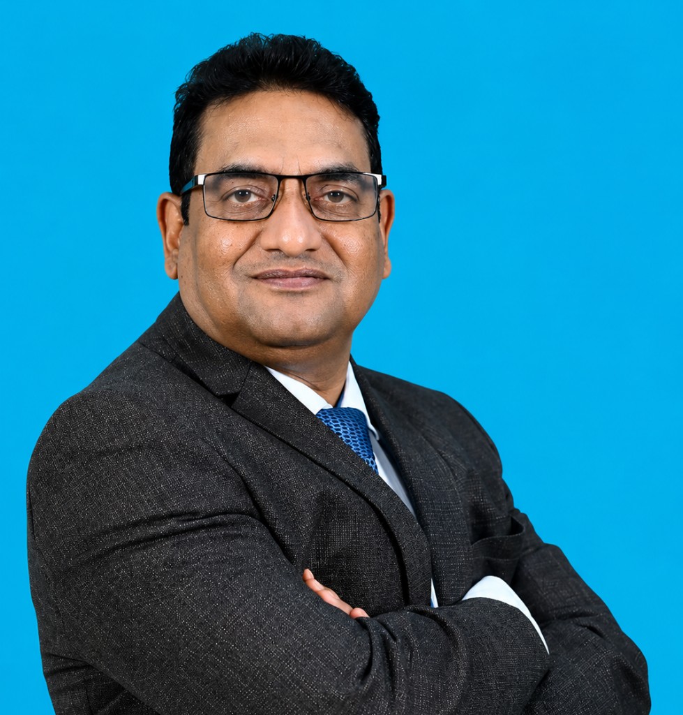 Dr. Purna Chandra Das