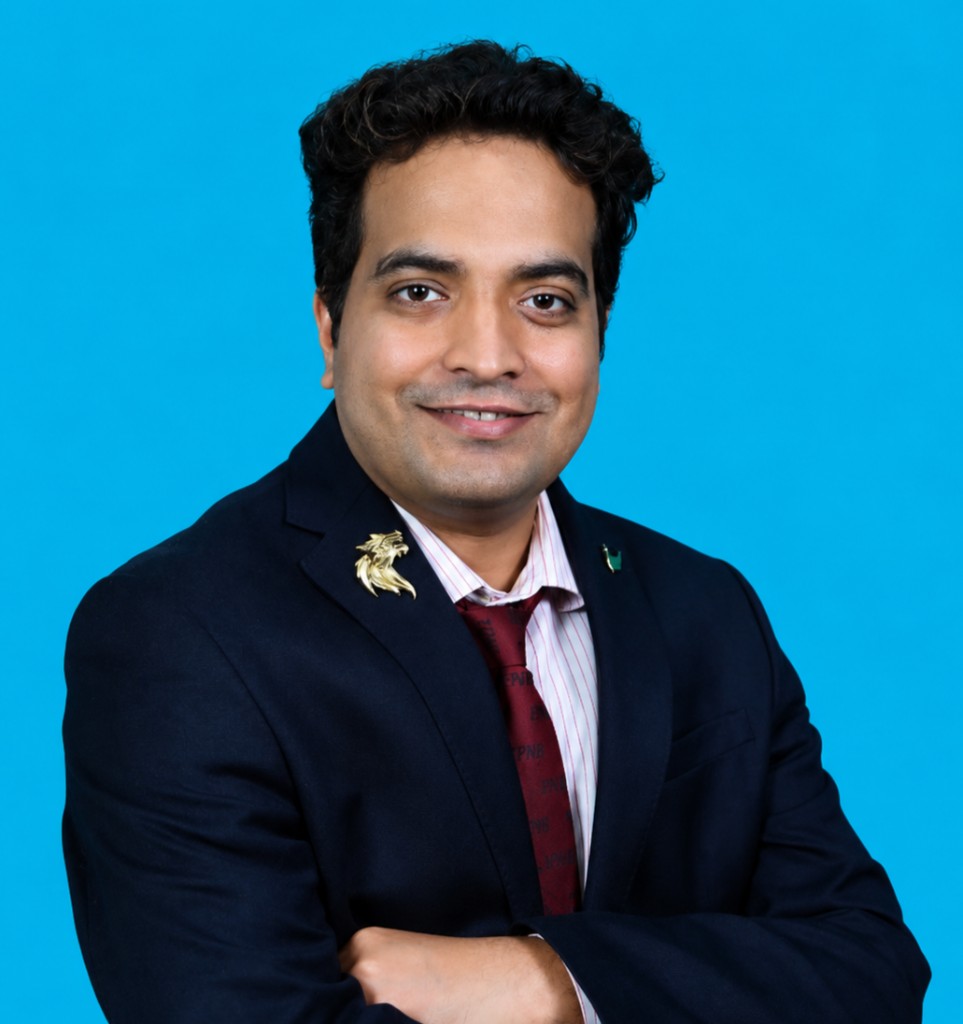 Dr. Radhamadhab Sahu