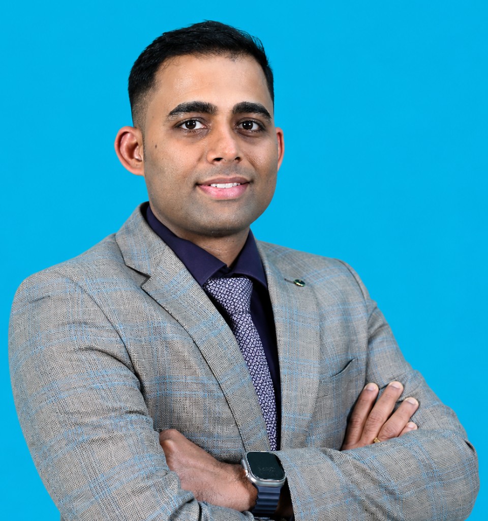 Dr. Rakesh Ranjan Panda