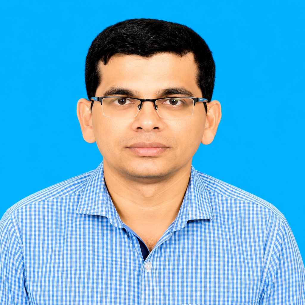 Dr. RanjitKumar Pati