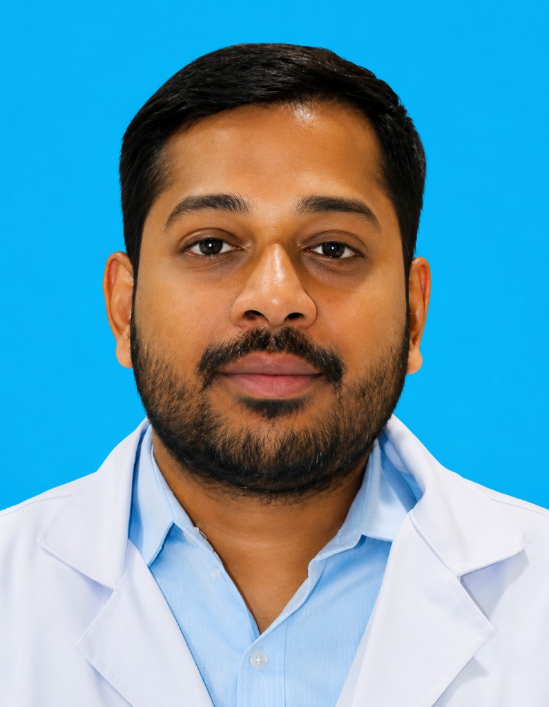 Dr. Sambit Kumar Pattanayak