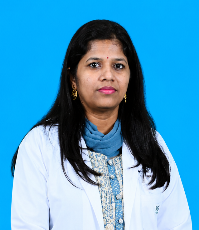 Dr. Sangita Basantaray