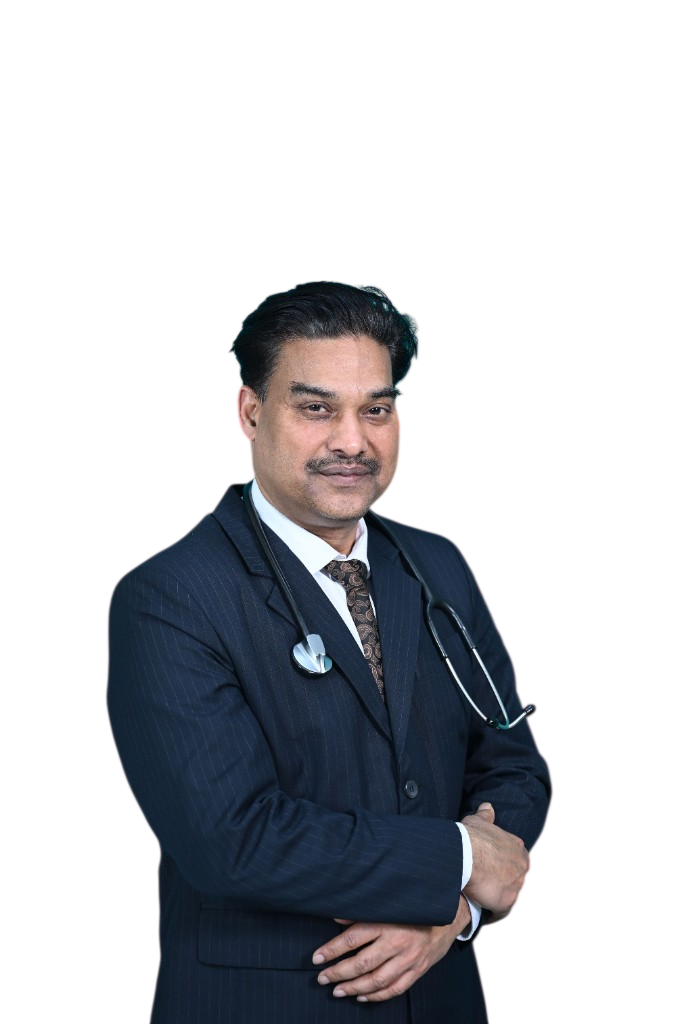 Dr. Sarat Kumar Sahoo