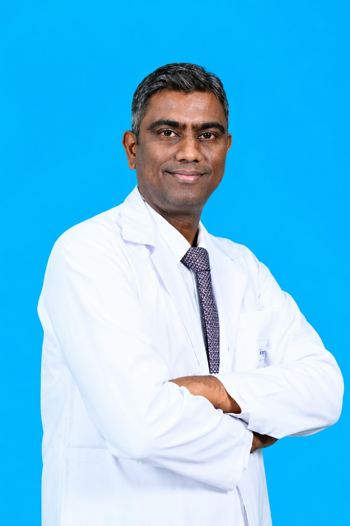 Dr. Sidharth Samal