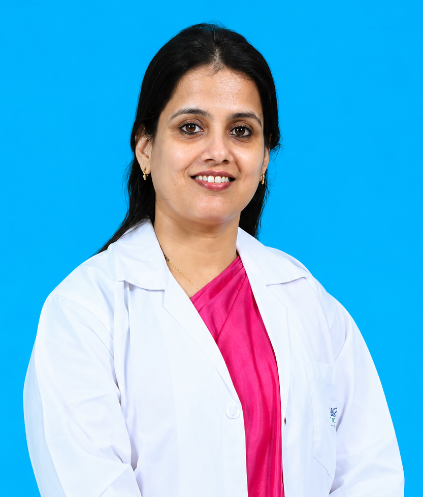 Dr. Sonali Mohanty