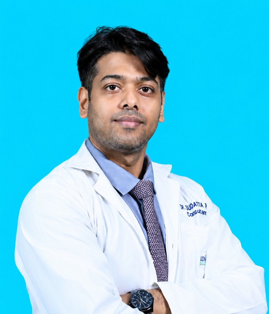 Dr. Sudatta Ray