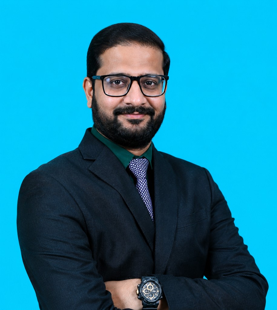 Dr. Susmeet Mishra