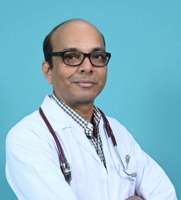Dr. Tapan Pattanaik