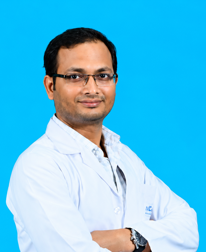 Dr. Tapas Ranjan Behera