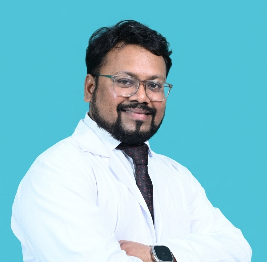 Dr. Unmesh Kumar Jena
